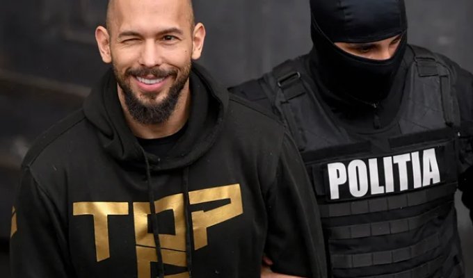 The fall of the "king of masculinity": Andrew Tate received 42 charges (photo)
