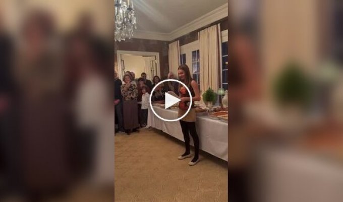 Вечеря на День подяки не задався