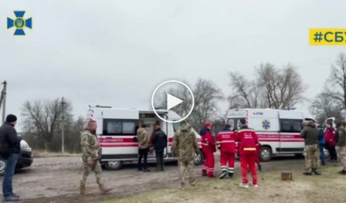 Из плена освободили еще 12 украинцев: эксклюзивное видео от СБУ