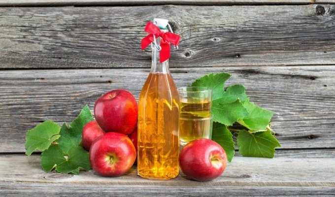15 полезных свойств яблочного уксуса, о которых вы не знали (16 фото)