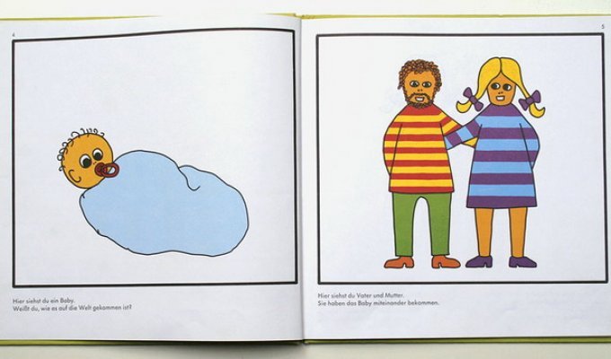 Еще одна позновательная книжка для детей (7 фото)