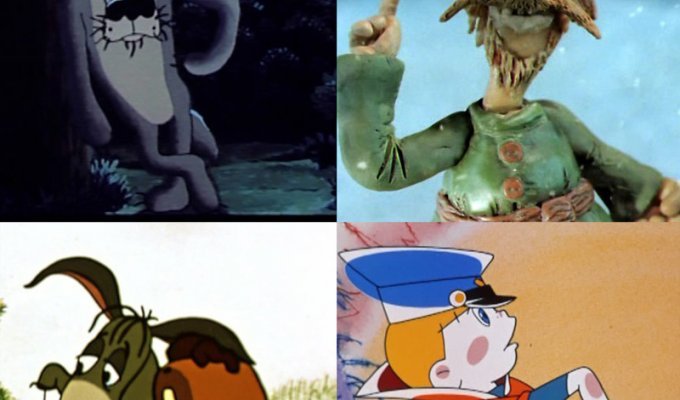 30 гениальных советских мультфильмов, которые нужно показать своим детям (31 фото)