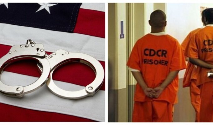 Заключенный из США провел за решеткой 45 лет. Теперь оказалось, что он невиновен (2 фото)