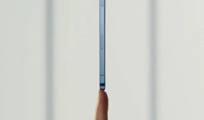 Самые смешные шутки и мемы про новый iPhone 17 (9 фото)
