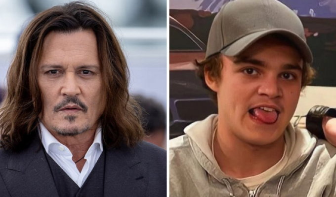 What children of famous actors look like today (13 photos)