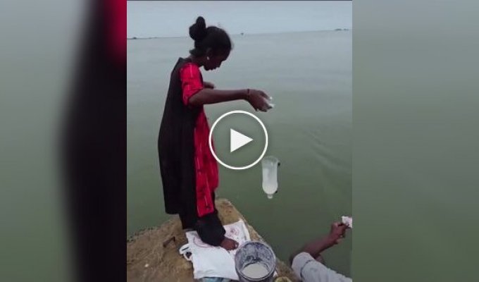 Простые и эффективные рыбацкие принадлежности из подручных средств