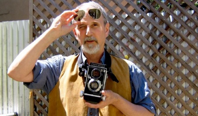 Этот человек стал одним из лучших фотографов мира после того, как потерял ... зрение! (10 фото)