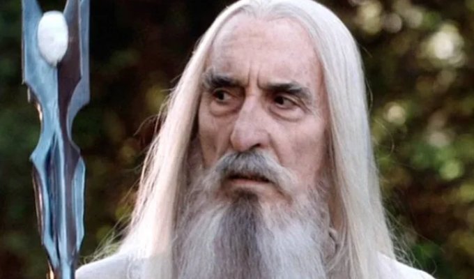 Life as a Script: Christopher Lee and a Biography That Doesn't Need a Movie (3 photos)