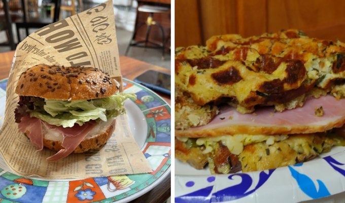 Не для голодных глаз: пользователи сети хвастаются своими лучшими бутербродами (15 фото)