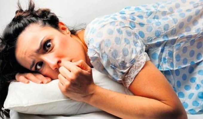 4 Types of Foods That Can Trigger Nightmares (6 Photos)