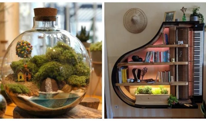 20 дизайнерских находок, которые не только создадут уют, но и пробудят душу дома (21 фото)