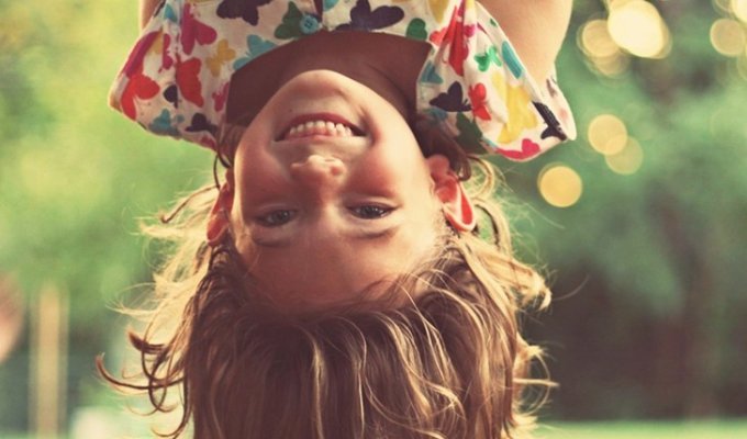 20 фотографий о том, как замечательно быть детьми