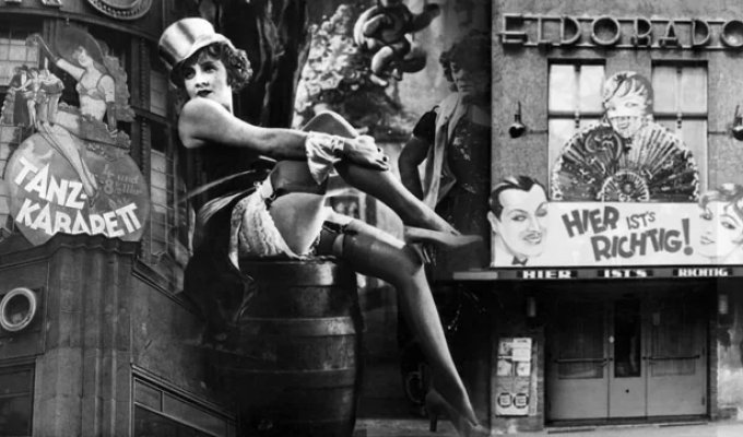 1920s Berlin: How a Defeated Nation's Capital Became the Epicenter of Sexual Freedom — and How It All Came Crashing Down (16 Photos)