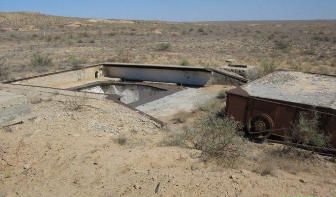  Заброшенные пусковые шахты (47 фото)