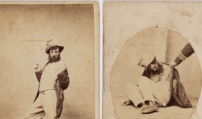 «Пять стадий опьянения»: Как пьянели 150 лет назад (6 фото)