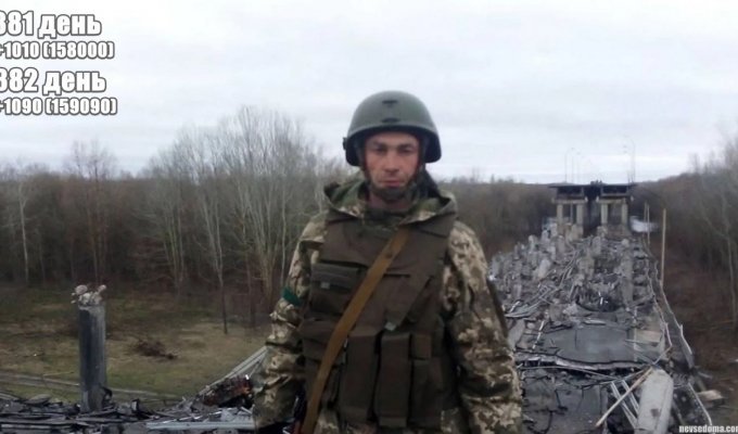 russian invasion of Ukraine. Chronicle for March 11-12