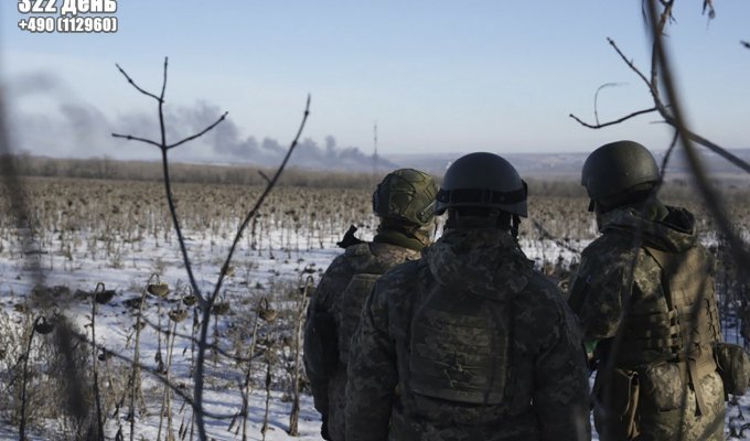 Вторжение рф в Украину. Хроника за 11 января