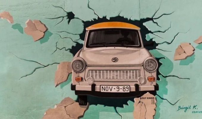 Еще один "народный автомобиль" Германии (10 фото)