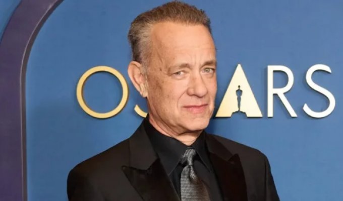 Real People Played by Tom Hanks: How Much He Looks Like Those He Plays (12 photos)