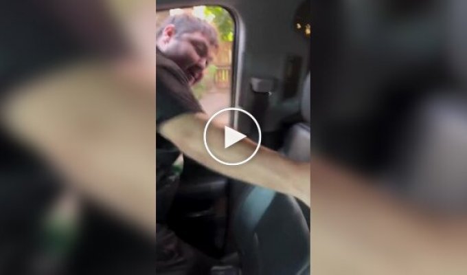 Дурацкая шутка над другом