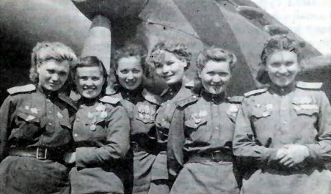 Самые яркие воспоминания женщин-ветеранов о войне (34 фото)