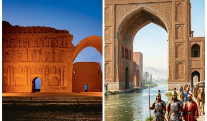 Built Without a Single Nail: How the World's Largest Brick Vault Has Stood for 1,400 Years, Surviving Empires and Wars (14 Photos)