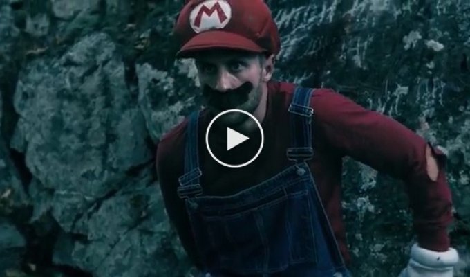 Что происходит с Марио когда он умирает