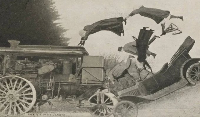 Фейки задолго до фотошопа и ИИ - ещё за полтора века до цифровой эпохи! (5 фото)