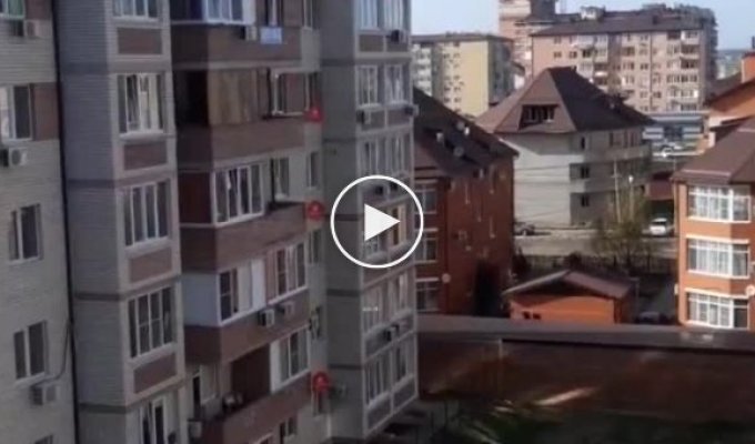 Какие нынче балконы в домах Краснодара