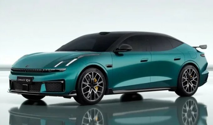 Geely став світовим лідером зі швидкості заряду електромобіля (7 фото + 1 відео)