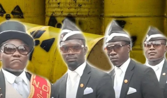 Living with Radiation, or Why We Are Exposed to Radiation Every Day (7 photos)