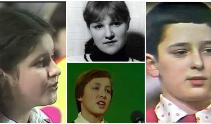 Как сложились судьбы 10 талантливых солистов Большого детского хора (11 фото + 10 видео)
