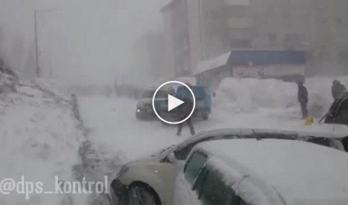 День жестянщика во Владивостоке (4 марта 2015)