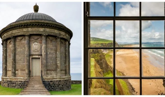 Храм Массенден: наследие эксцентричного графа-епископа на краю пропасти (14 фото)