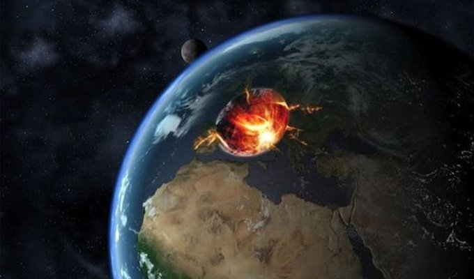 10 способов как уничтожить Землю (11 фото)