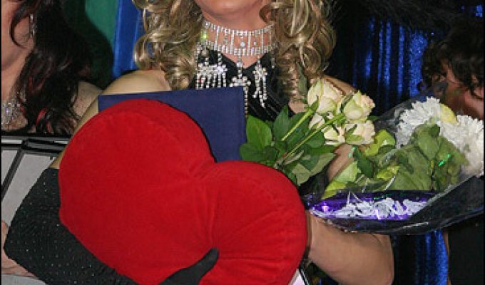 Мисс Травести 2006 (10 фотографий)