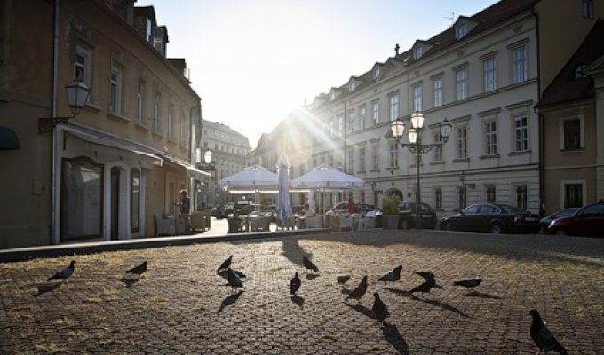 Загреб - город, в котором хочется жить (49 фото)