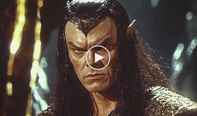 If "The Lord of the Rings" was filmed in the 80s