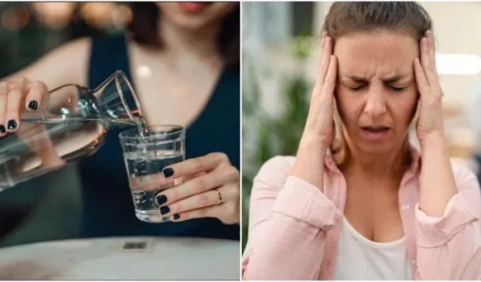 Drinking Large Amounts of Water Is Deadly (2 photos)