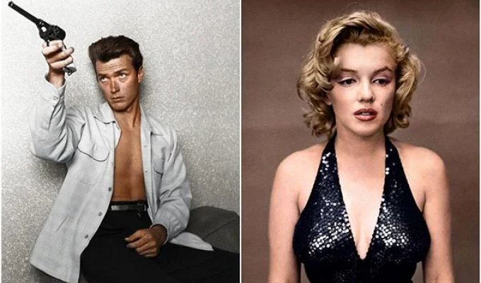 34 Amazing Examples of Colorizing Old Archive Photos (10 photos)