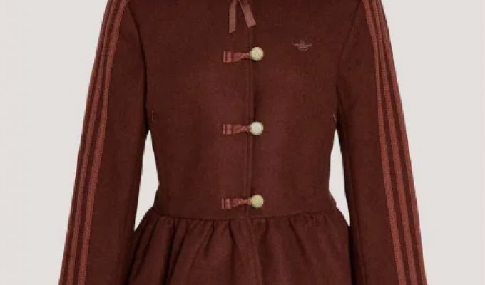 Новая коллекция Адидас к китайскому Новому году (4 фото)