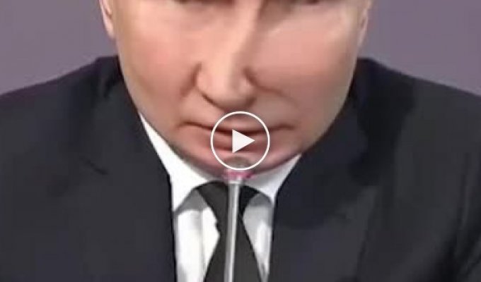 Putin's eternal problem