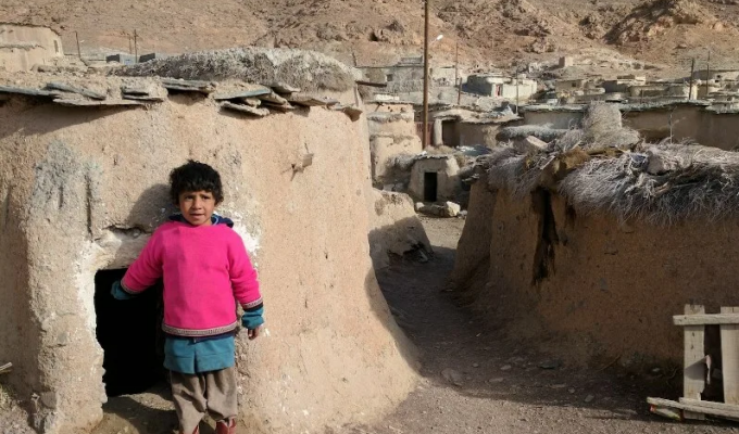 Иранская деревня гномов возрастом 5000 лет. Их рост не превышал 70 сантиметров (6 фото)