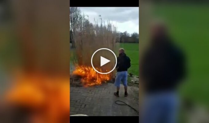 Огонь, ветер и… урок на всю жизнь