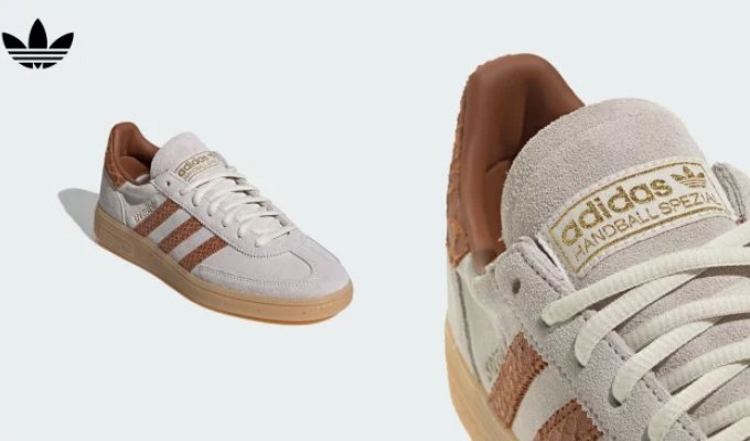 Легендарне взуття для вашого гардероба: adidas Spezial