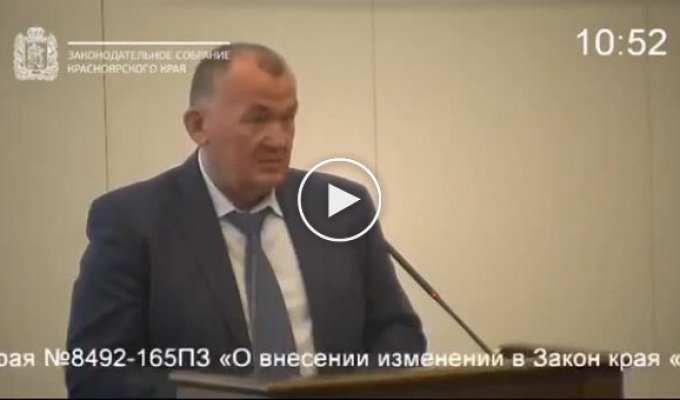 Министр сельского хозяйства Красноярска призвал ограмотнять население
