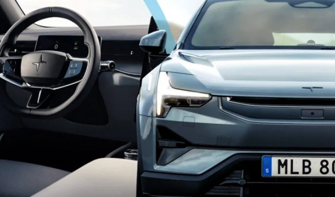 Polestar 3 2026 года получает серьёзные обновления, а нынешние владельцы – бесплатное обновление (2 фото)