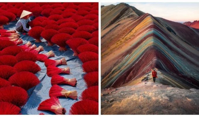 20 мест и моментов, в которых реальность прекраснее вымысла (21 фото)