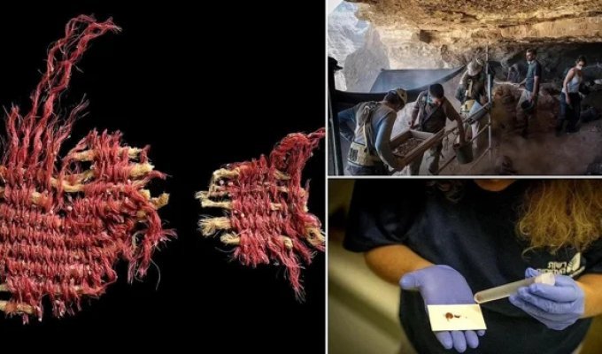 В Израиле обнаружили 4000-летний артефакт, о котором говорится в Библии (8 фото)