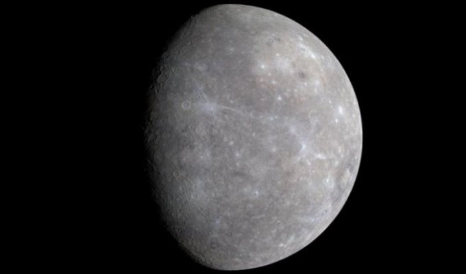 Миссия - Меркурий (20 фотографий)